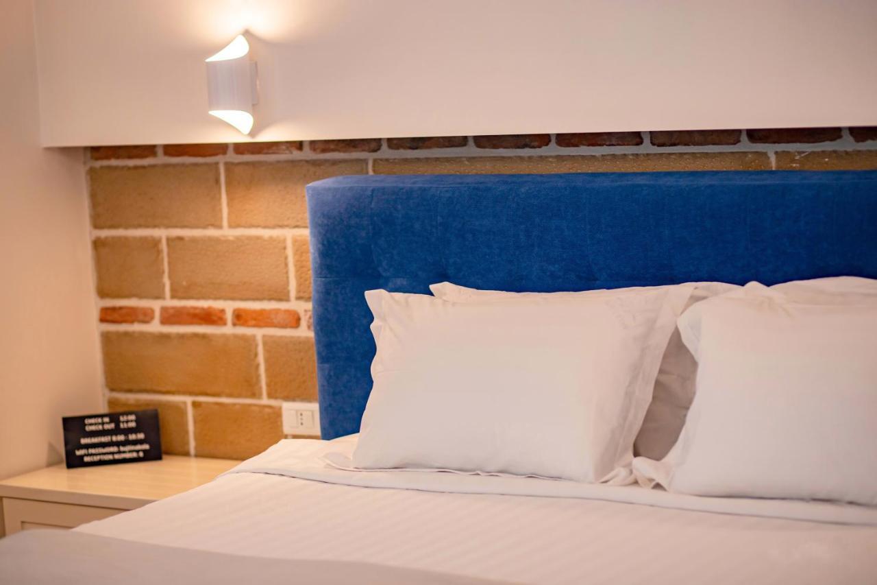 Meri Boutique Hotel Korce Eksteriør billede
