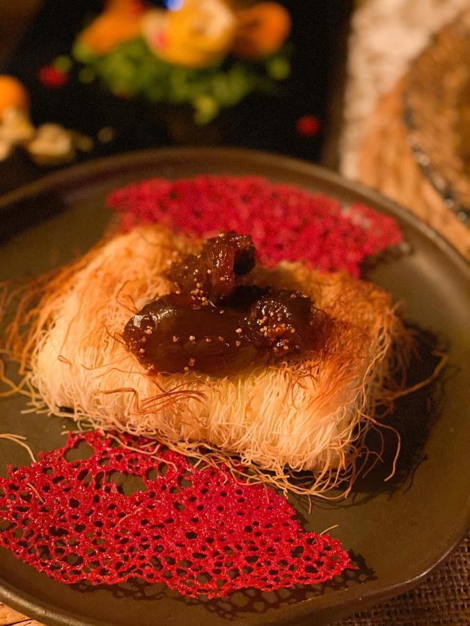 Meri Boutique Hotel Korce Eksteriør billede