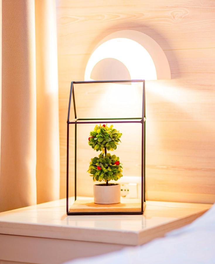 Meri Boutique Hotel Korce Eksteriør billede