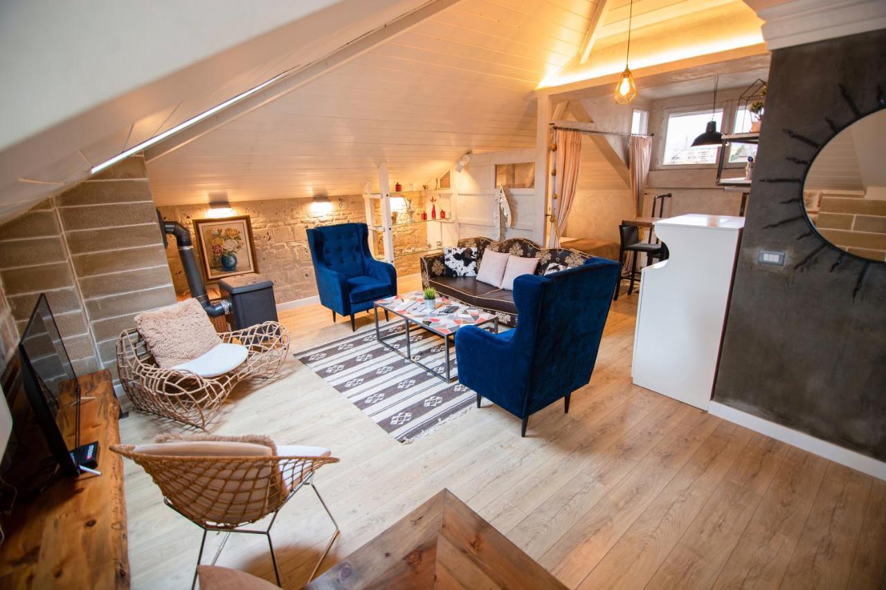 Meri Boutique Hotel Korce Eksteriør billede
