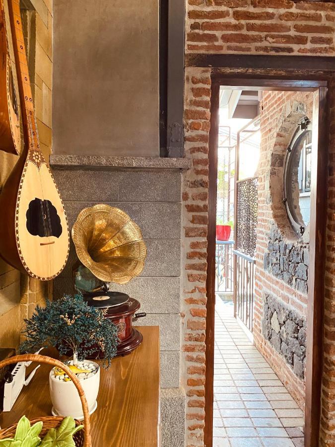 Meri Boutique Hotel Korce Eksteriør billede