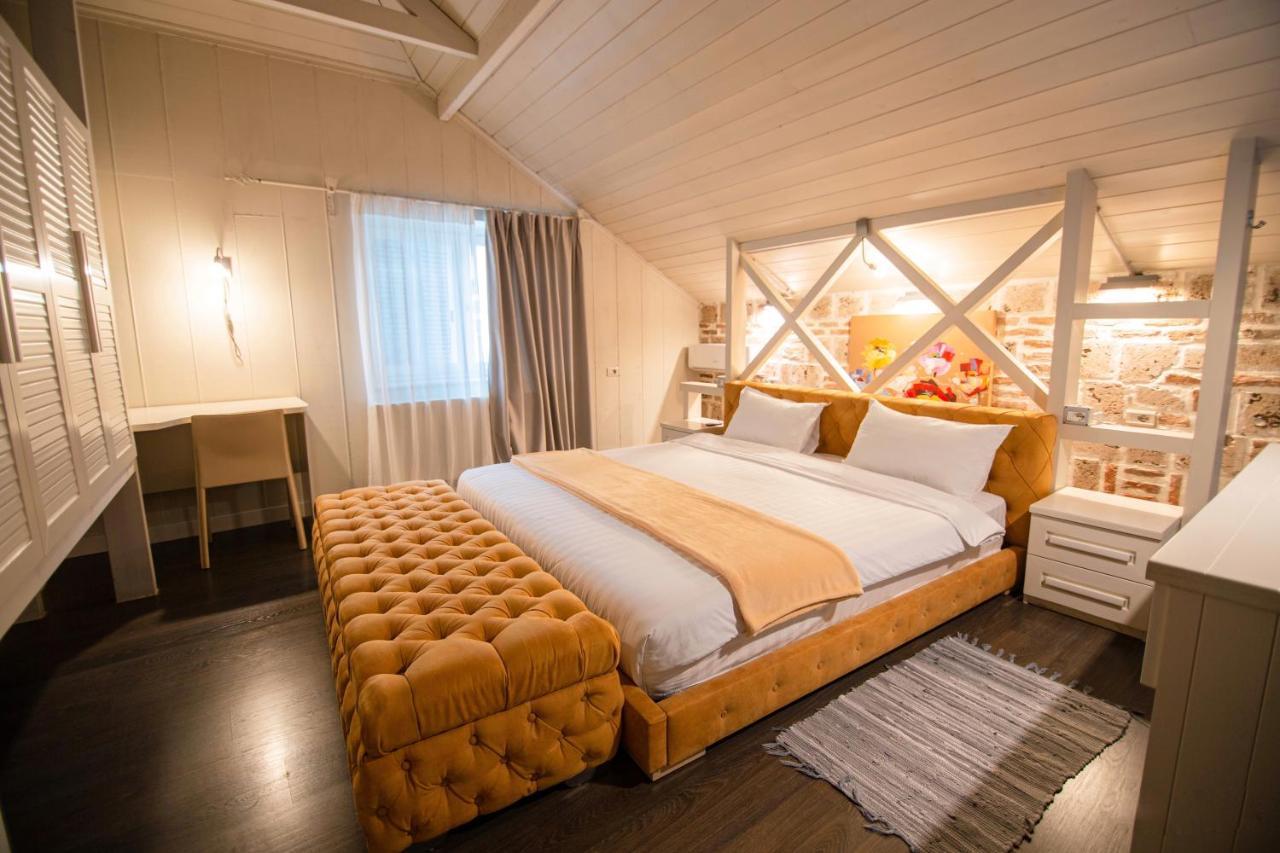 Meri Boutique Hotel Korce Værelse billede