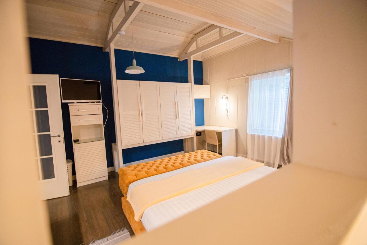 Meri Boutique Hotel Korce Værelse billede