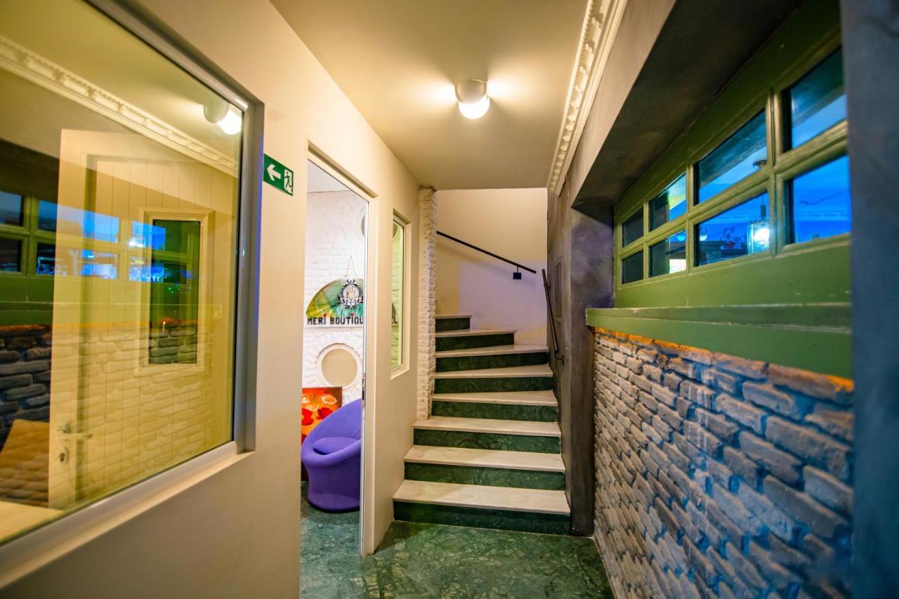 Meri Boutique Hotel Korce Værelse billede