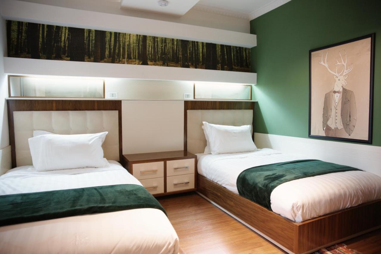 Meri Boutique Hotel Korce Værelse billede