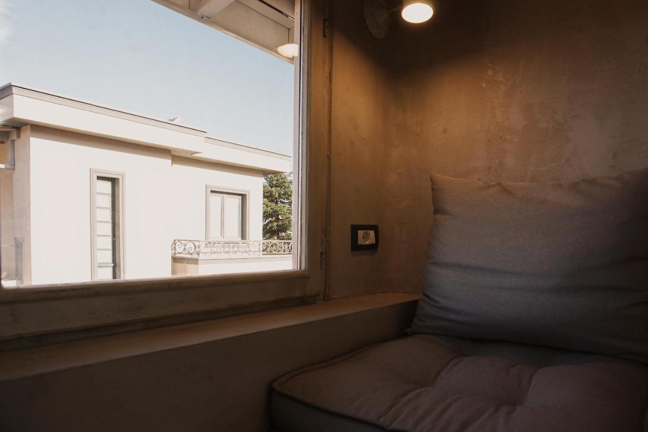 Meri Boutique Hotel Korce Eksteriør billede