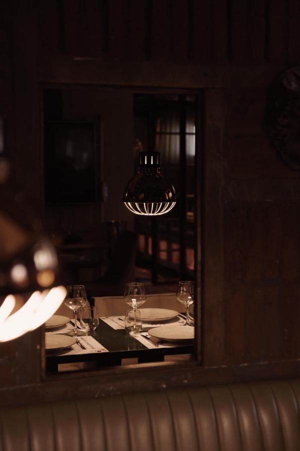 Meri Boutique Hotel Korce Eksteriør billede