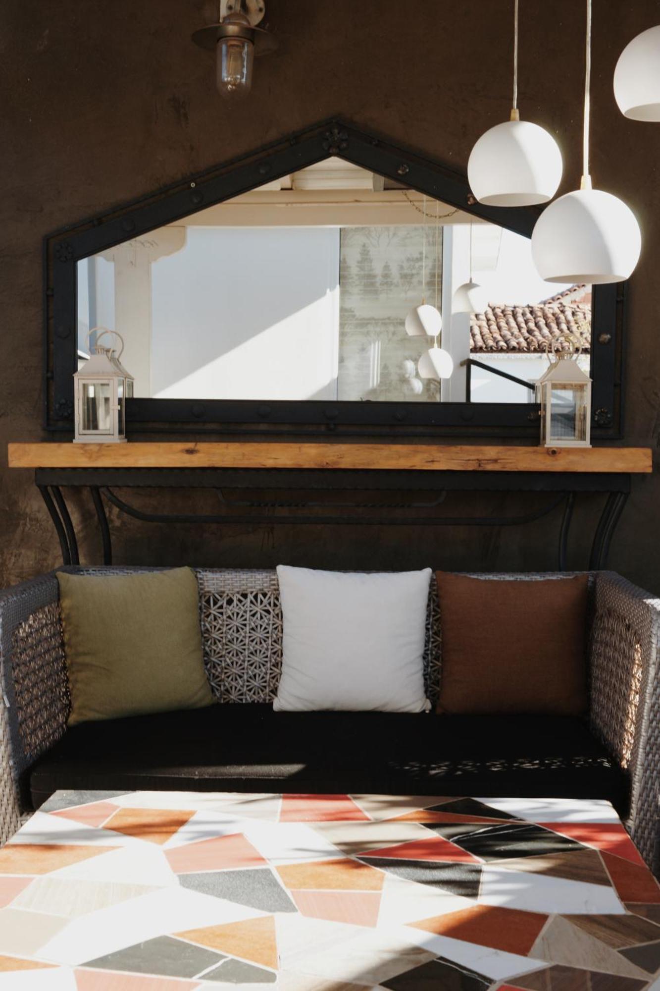 Meri Boutique Hotel Korce Værelse billede