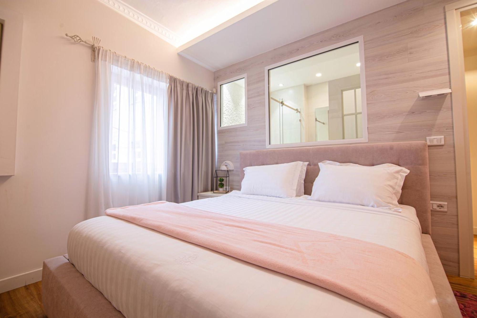 Meri Boutique Hotel Korce Værelse billede