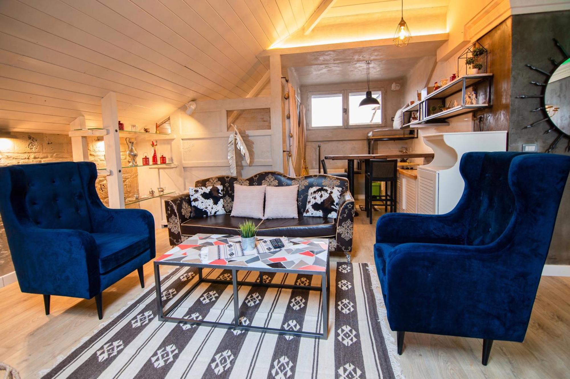 Meri Boutique Hotel Korce Værelse billede