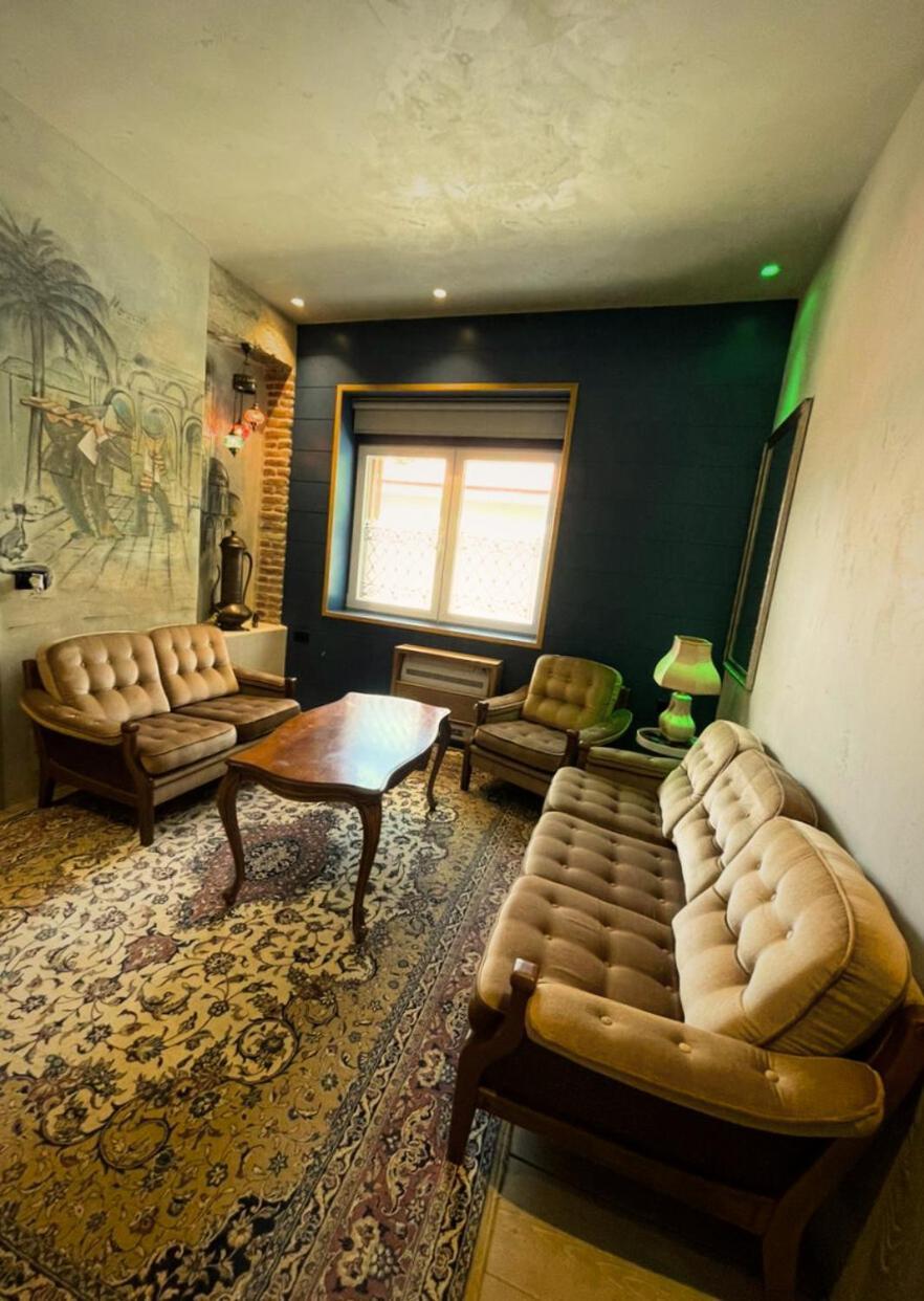 Meri Boutique Hotel Korce Eksteriør billede
